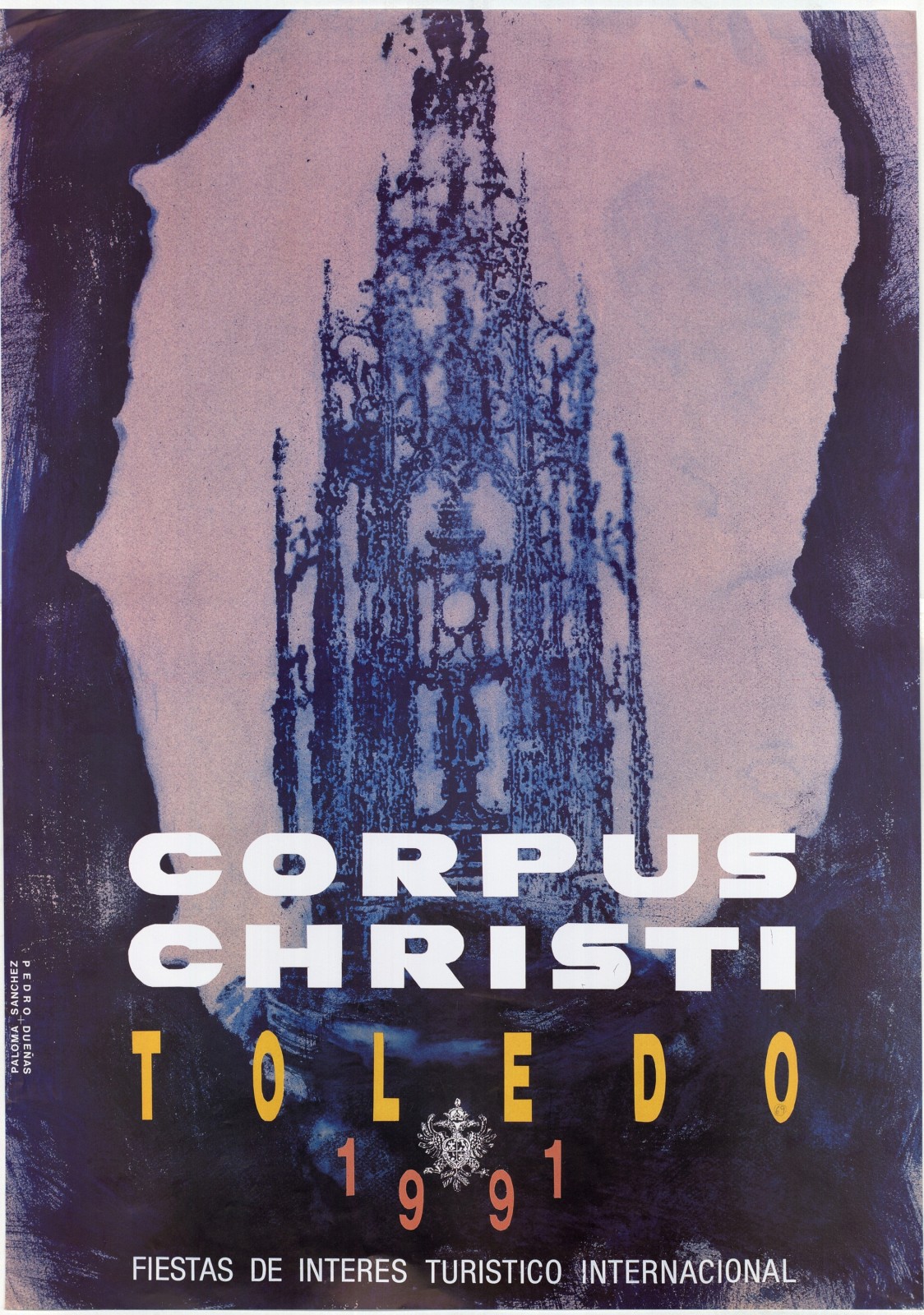 Corpus Christi de Toledo 1991 Toledo